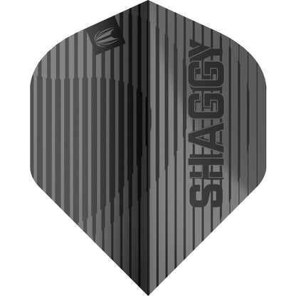 Target Flight Scott Williams Black No2 3er Pack