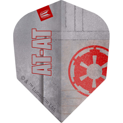 Target Flight Star Wars AT-AT No6