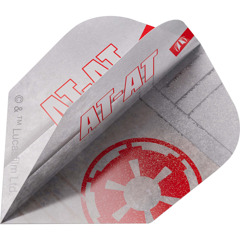 Target Flight Star Wars AT-AT No6