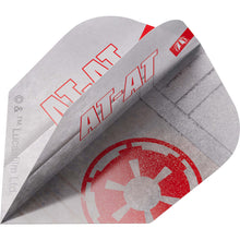 Target Flight Star Wars AT-AT No6