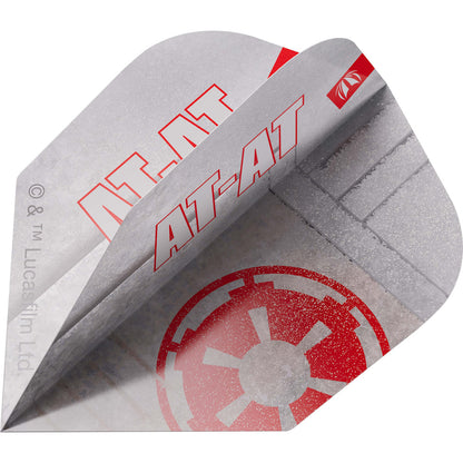 Target Flight Star Wars AT-AT No6