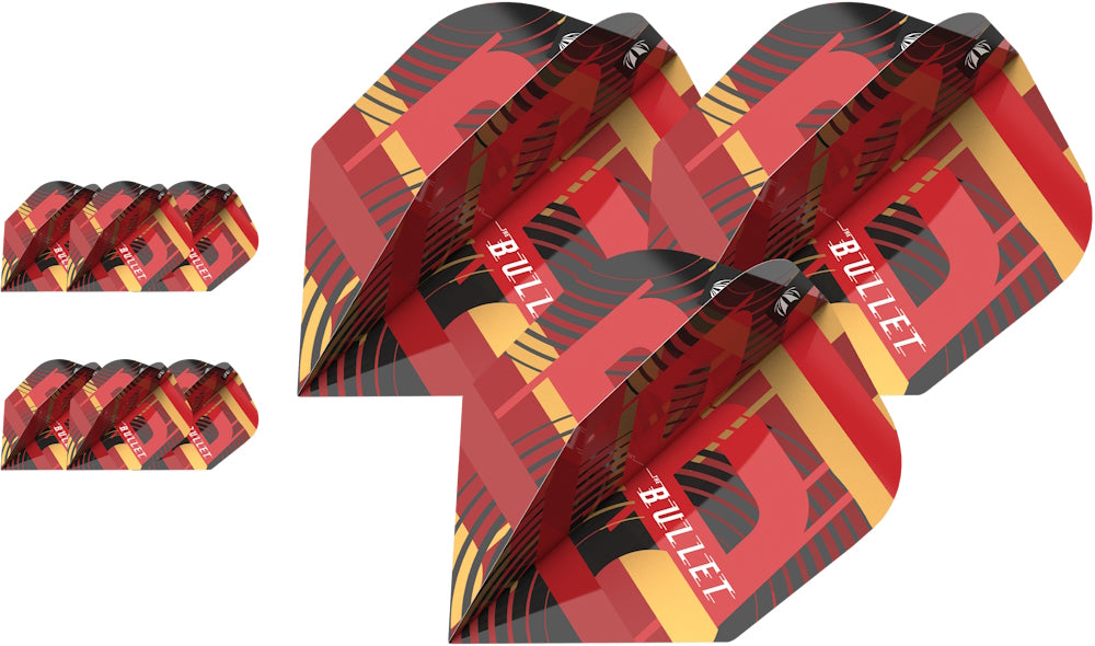 Target Flight Stephen Bunting Gen5 No2 3er Pack