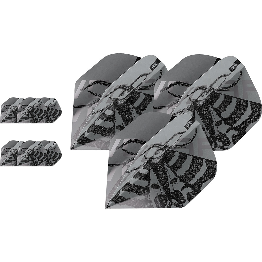 Target Flight Volar No2 3er Pack