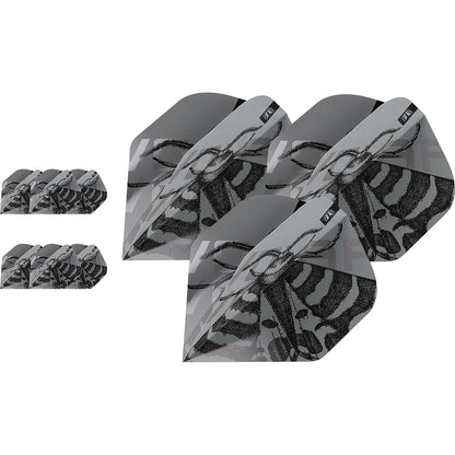 Target Flight Volar No2 3er Pack