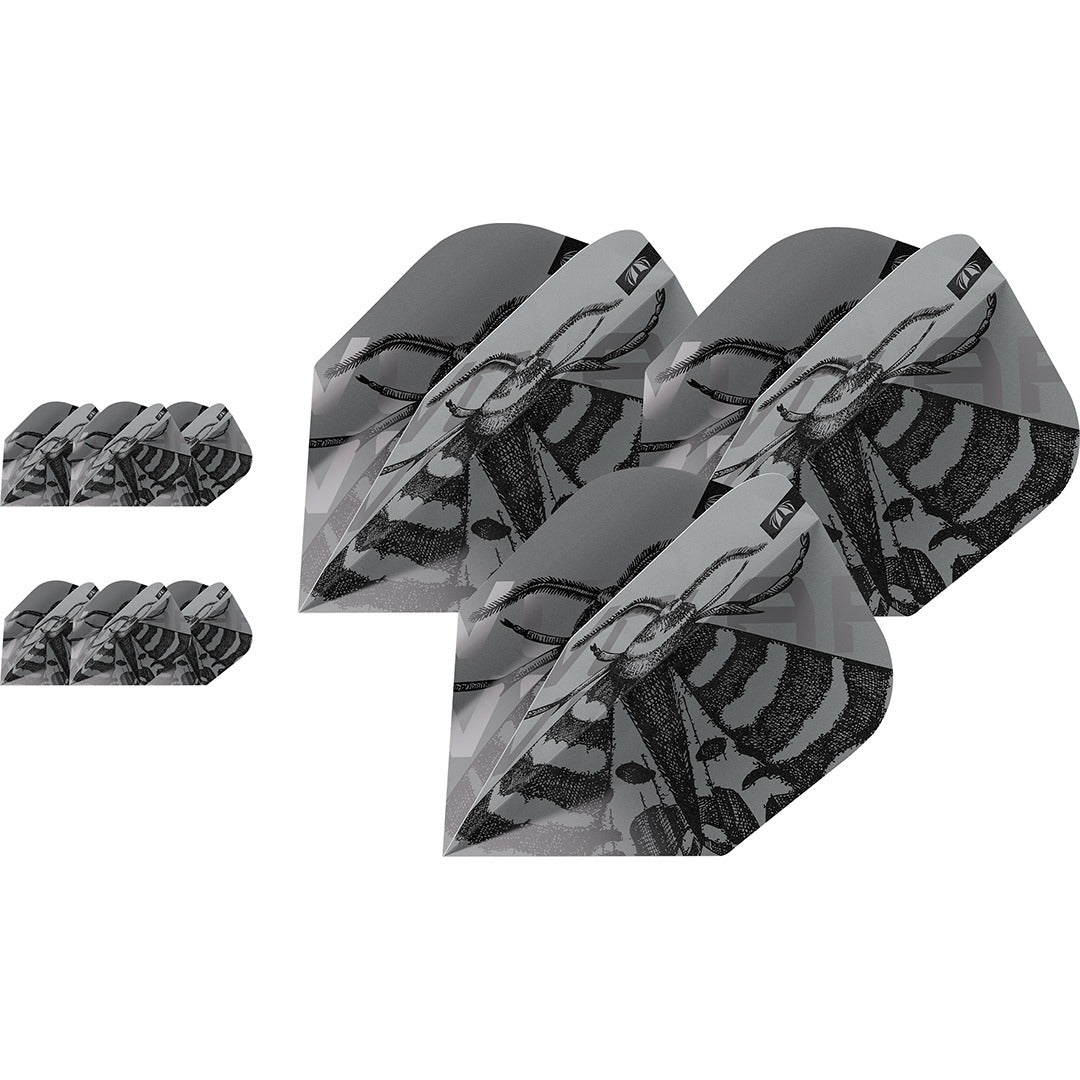 Target Flight Volar No6 3er Pack