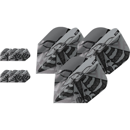 Target Flight Volar No6 3er Pack
