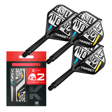 Target Flightsystem K-Flex Chris Dobey No2