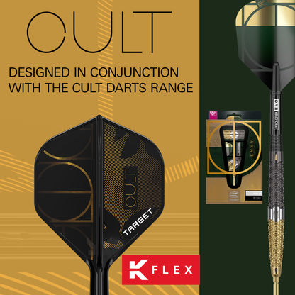 Target Flightsystem K-Flex Cult No2