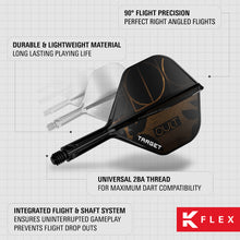 Target Flightsystem K-Flex Cult No2