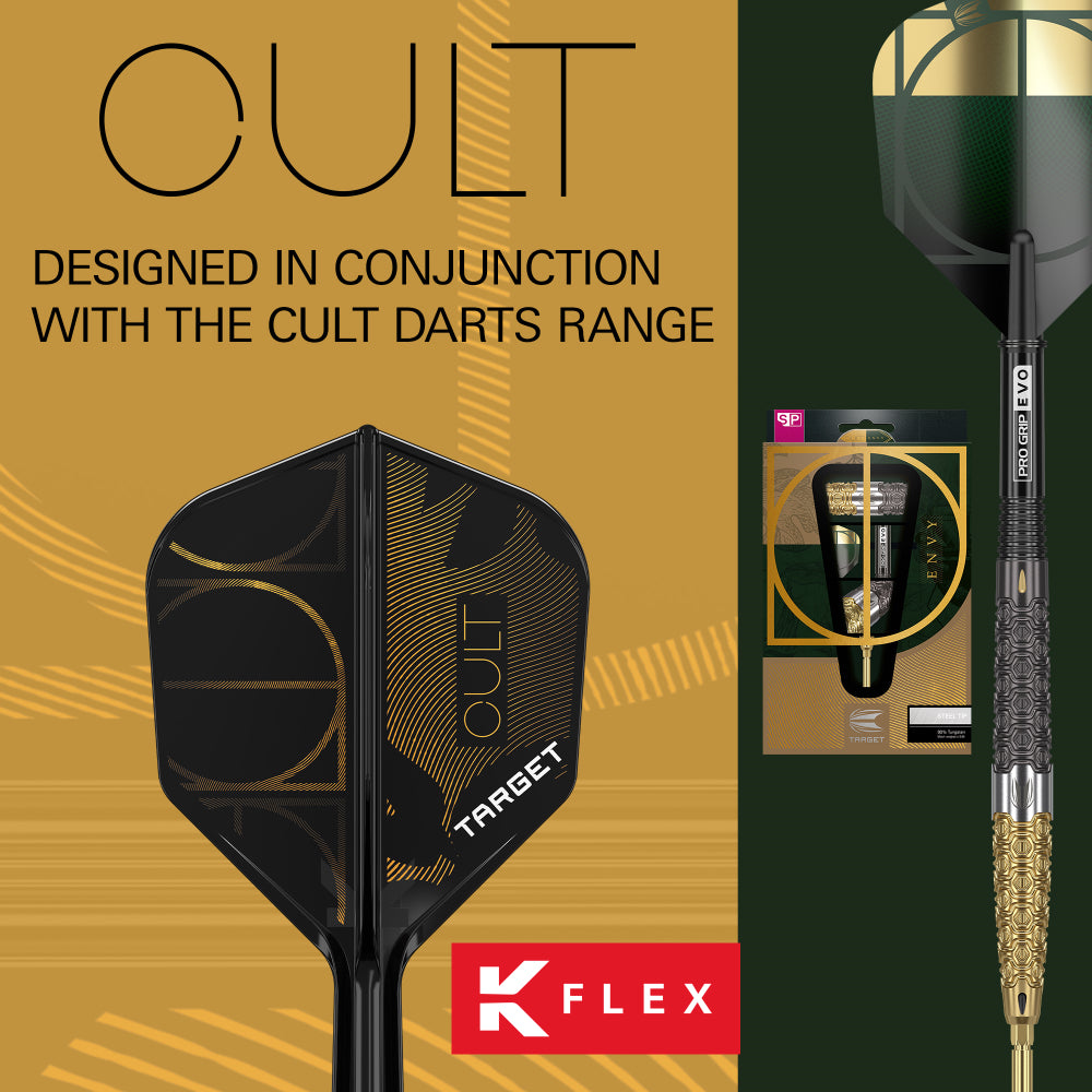 Target Flightsystem K-Flex Cult No6
