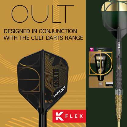 Target Flightsystem K-Flex Cult No6