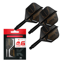 Target Flightsystem K-Flex Cult No6