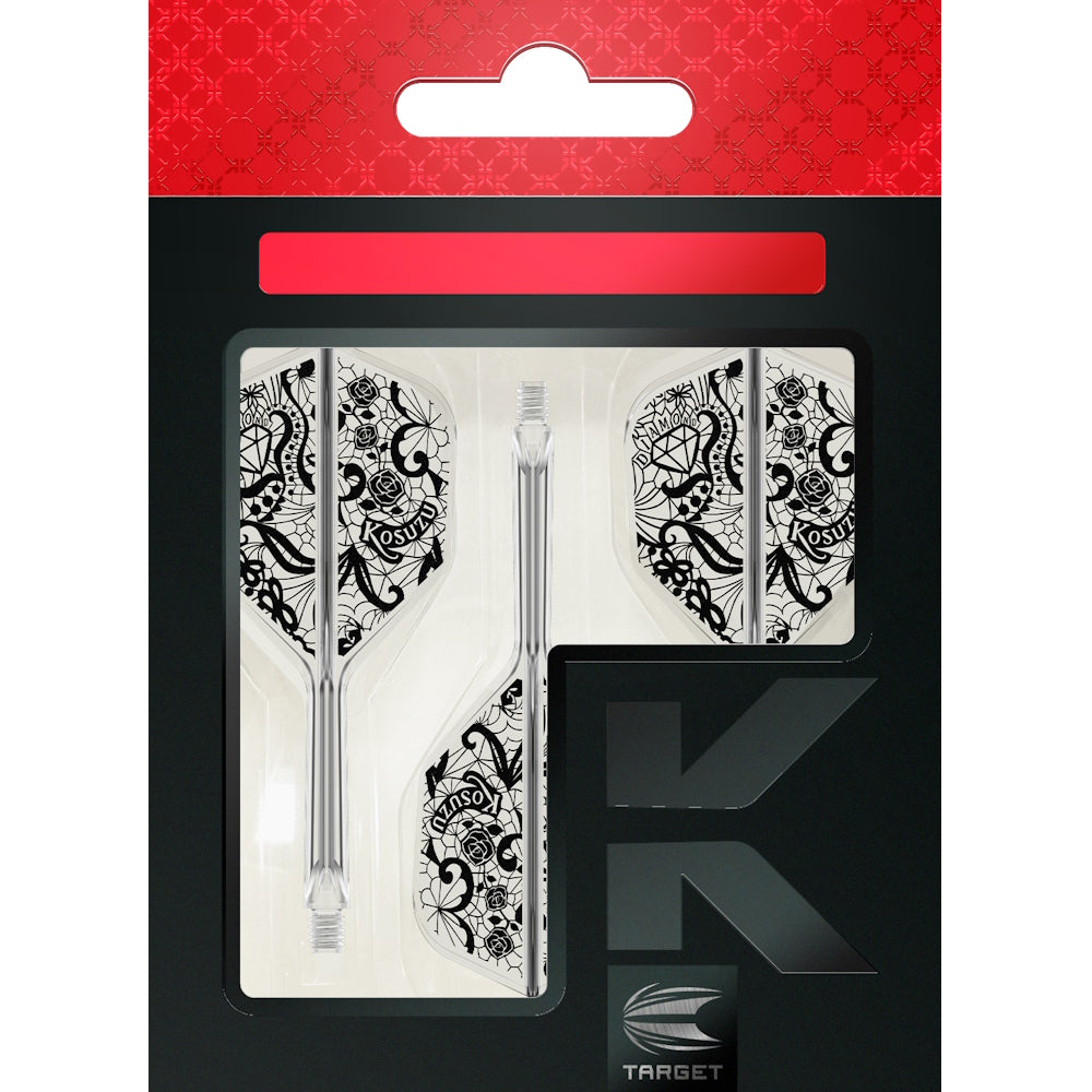 Target Flightsystem K-Flex Kosuzo Iwao Diamond No6