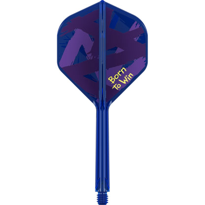Target Flightsystem K-Flex Luke Littler Born To Win No2