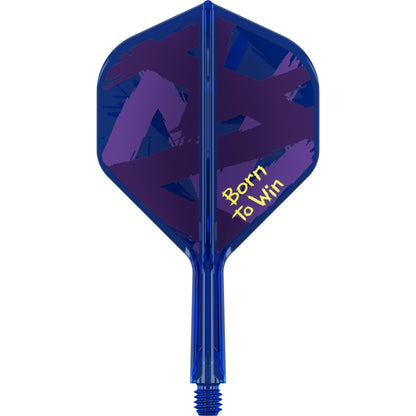 Target Flightsystem K-Flex Luke Littler Born To Win No2