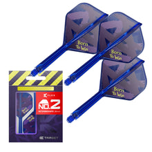 Target Flightsystem K-Flex Luke Littler Born To Win No2
