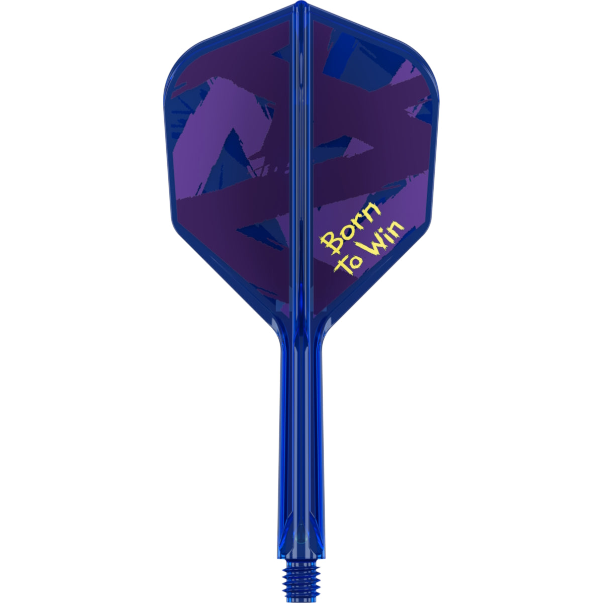 Target Flightsystem K-Flex Luke Littler Born To Win No6