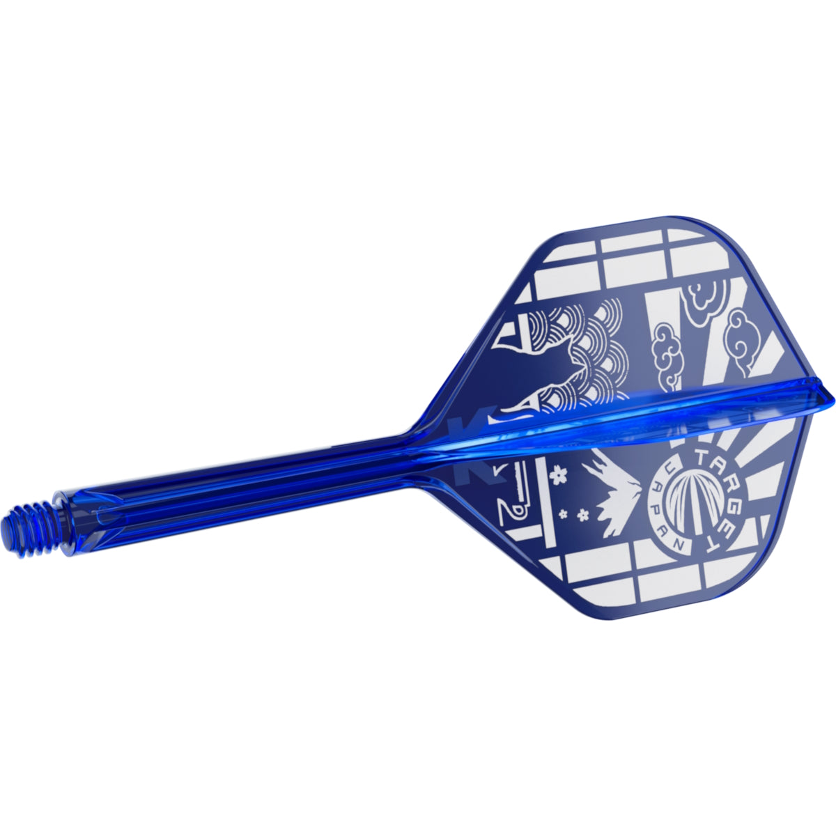 Target Flightsystem K-Flex No2 Blau Limited Edition