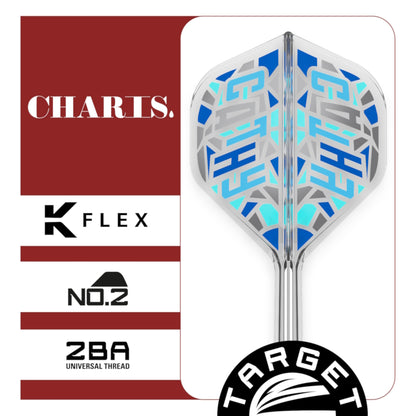 Target Flightsystem K-Flex No2 Charis G2