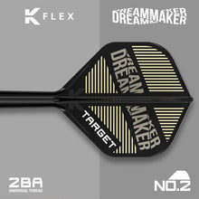 Target Flightsystem K-Flex Dimitri Van Den Bergh No2