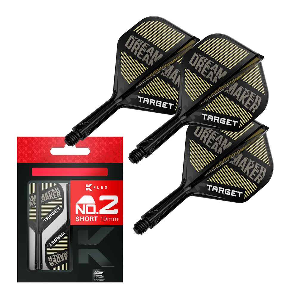 Target Flightsystem K-Flex Dimitri Van Den Bergh No2