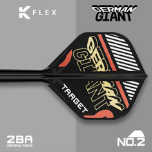 Target Flightsystem K-Flex Gabriel Clemens No2
