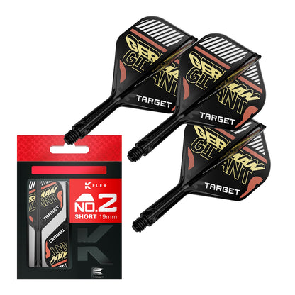 Target Flightsystem K-Flex Gabriel Clemens No2
