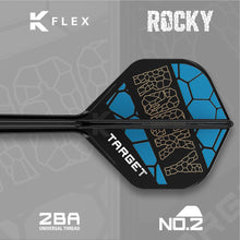 Target Flightsystem K-Flex Josh Rock No2