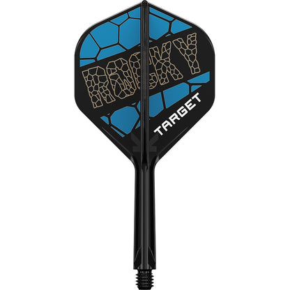 Target Flightsystem K-Flex Josh Rock No2