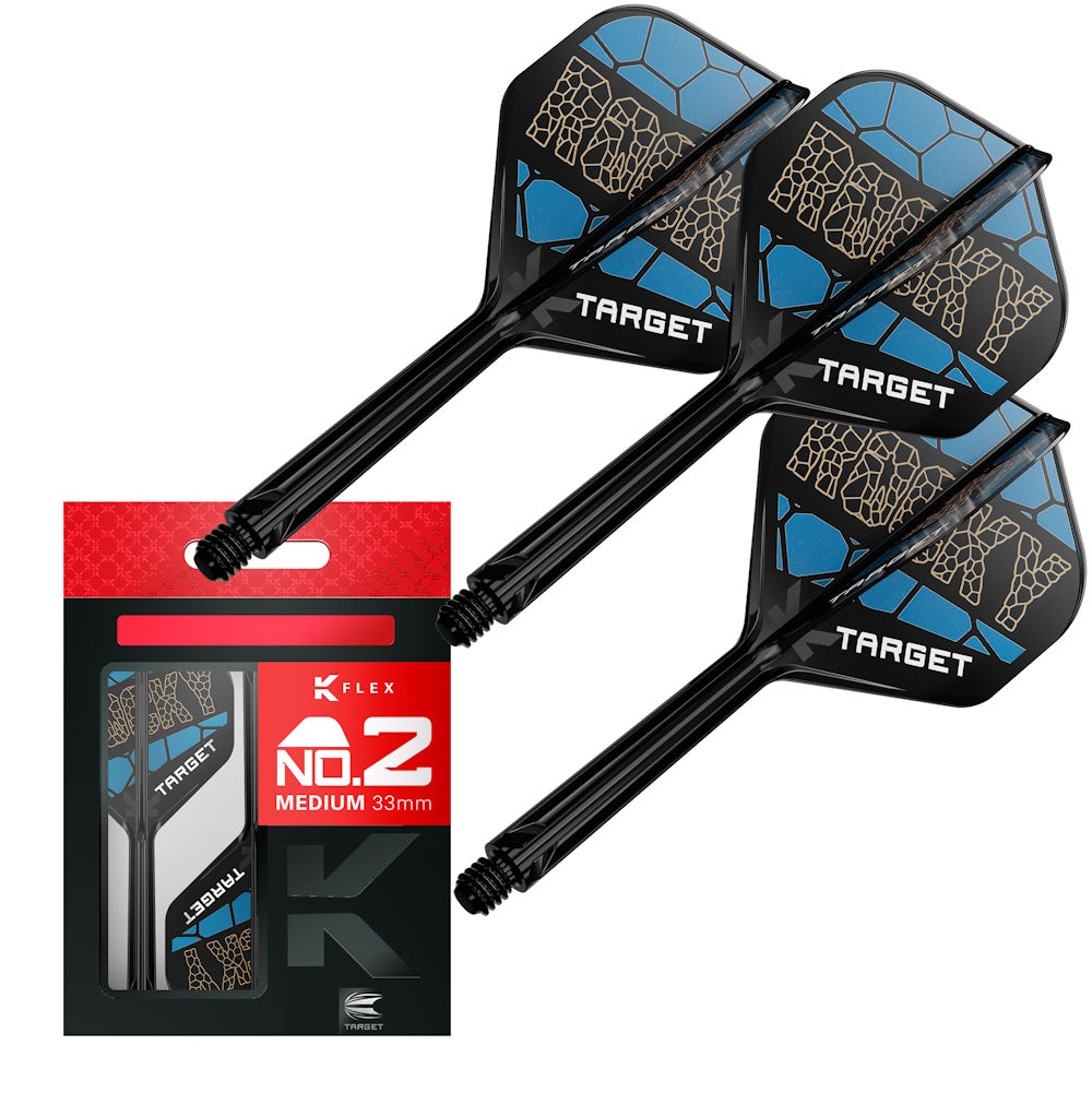 Target Flightsystem K-Flex Josh Rock No2