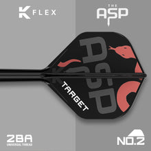 Target Flightsystem K-Flex Nathan Aspinall No2