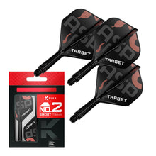 Target Flightsystem K-Flex Nathan Aspinall No2
