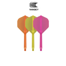 Target Flightsystem K-Flex No2 Neon