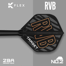 Target Flightsystem K-Flex Raymond Van Barneveld No2