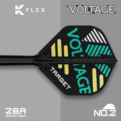 Target Flightsystem K-Flex Rob Cross No2