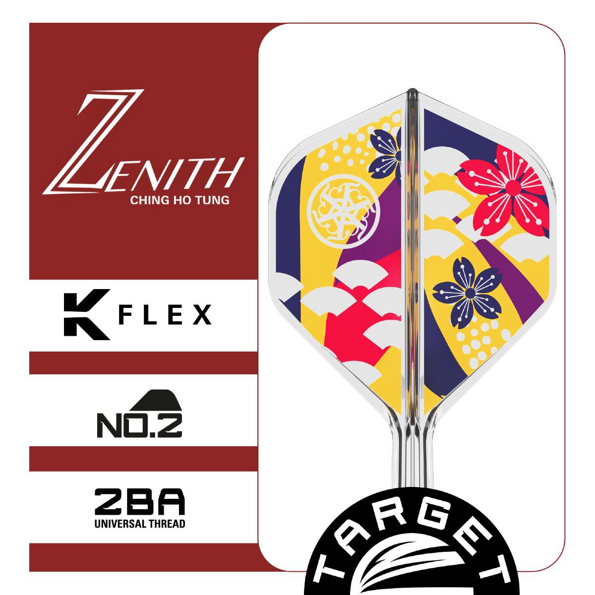 Target Flightsystem K-Flex No2 Zenith