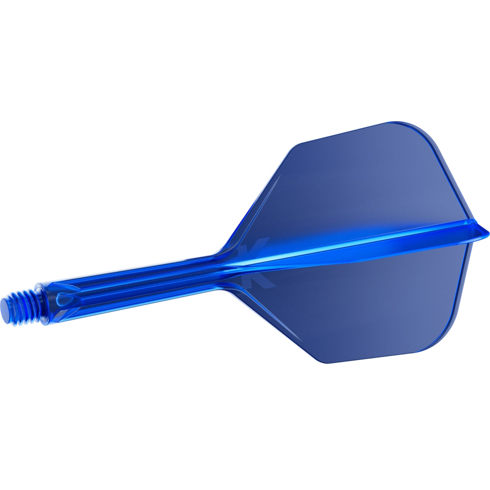 Target Flightsystem K-Flex No6 Blau