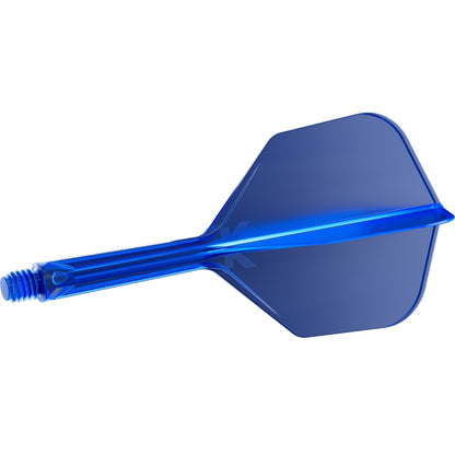Target Flightsystem K-Flex No6 Blau