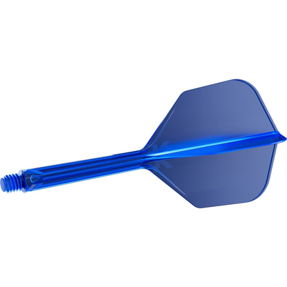 Target Flightsystem K-Flex No6 Blau