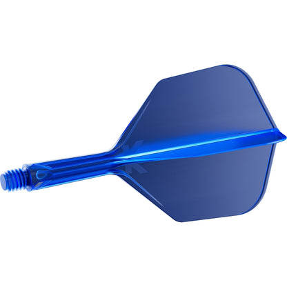 Target Flightsystem K-Flex No6 Blau