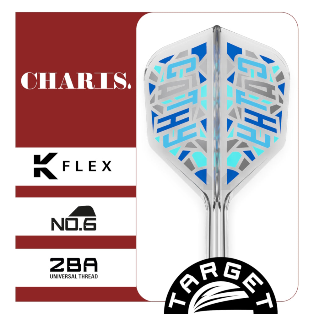 Target Flightsystem K-Flex No6 Charis G2