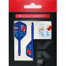Target Flightsystem K-Flex No6 Haruki Muramatsu