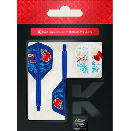 Target Flightsystem K-Flex No6 Haruki Muramatsu