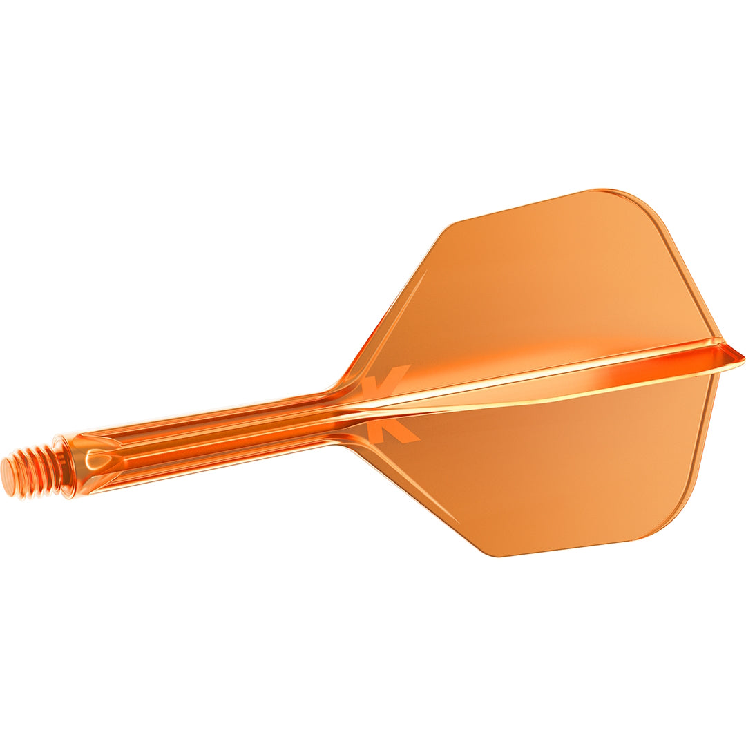 Target Flightsystem K-Flex No6 Neon
