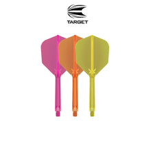 Target Flightsystem K-Flex No6 Neon