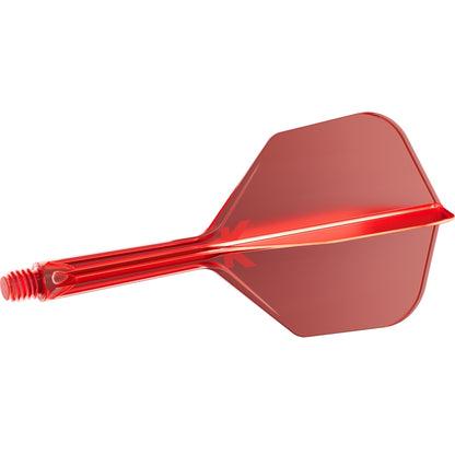 Target Flightsystem K-Flex No6 Rot