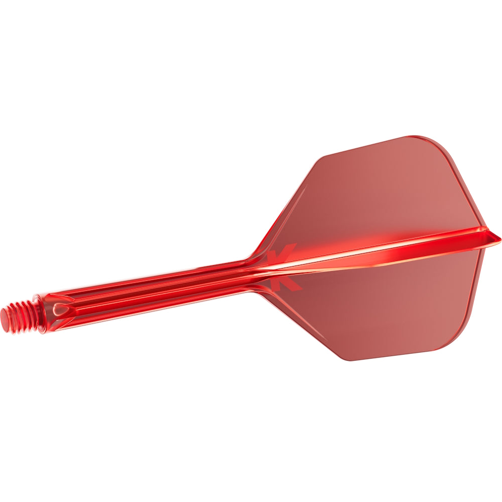 Target Flightsystem K-Flex No6 Rot