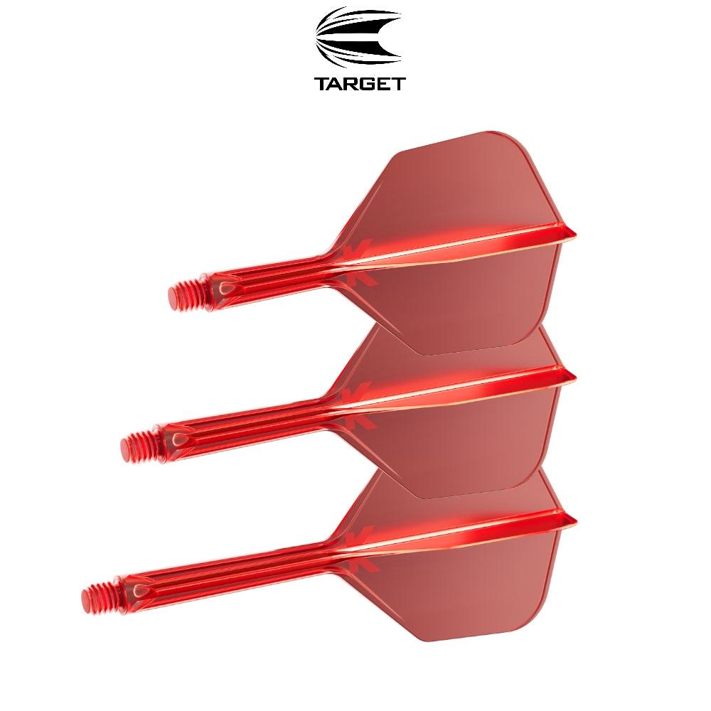 Target Flightsystem K-Flex No6 Rot
