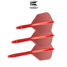 Target Flightsystem K-Flex No6 Rot