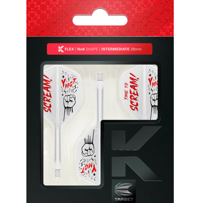 Target Flightsystem K-Flex No6 Scream